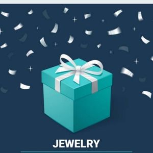 $50 MYSTERY JEWELRY BOX ALL NEW JEWELRY